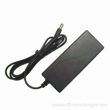 Trickle charger, output voltage range of 10 to 30V DC, 8hour typical charging time